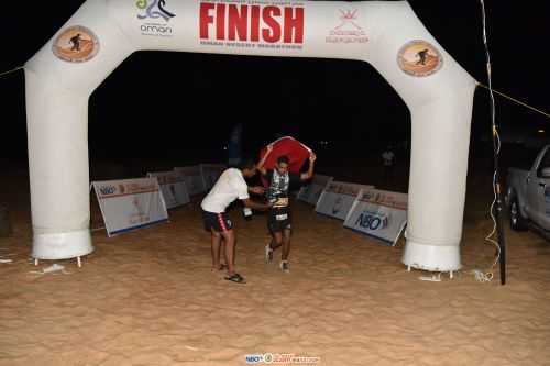 OMAN DESERT MARATHON | 165K 2016